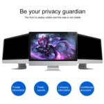 19 inch Laptop Universal Matte Anti-glare Screen Protector, Size: 409 x 256mm - Image 4