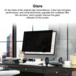 19 inch Laptop Universal Matte Anti-glare Screen Protector, Size: 409 x 256mm - Image 7
