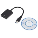 External Graphics Card Converter Cable USB3.0 to HDMI - Image 4
