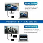 External Graphics Card Converter Cable USB3.0 to HDMI - Image 8