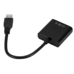External Graphics Card Converter Cable USB3.0 to VGA, Resolution: 720P - Image 3