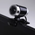 HXSJ A860 30fps 480P HD Webcam for Desktop / Laptop, with 10m Sound Absorbing Microphone, Length: 1.4m - Image 4