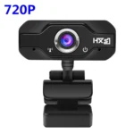 HXSJ S50 30fps 100 Megapixel 720P HD Webcam for Desktop / Laptop / Smart TV, with 10m Sound Absorbing Microphone, Cable Length: 1.4m - Image 4