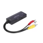 HDMI to AV Converter, Support PAL NTSC - Image 3