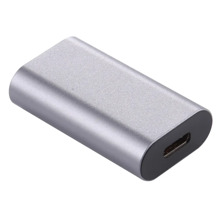 PC4945S_2.webp Type-C / USB-C Female to Mini DP Female Aluminium Alloy Adapter - Image 3