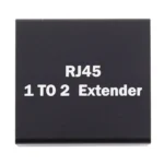 RJ45 1 to 2 Aluminum Alloy Expansion Head Extender - Image 4