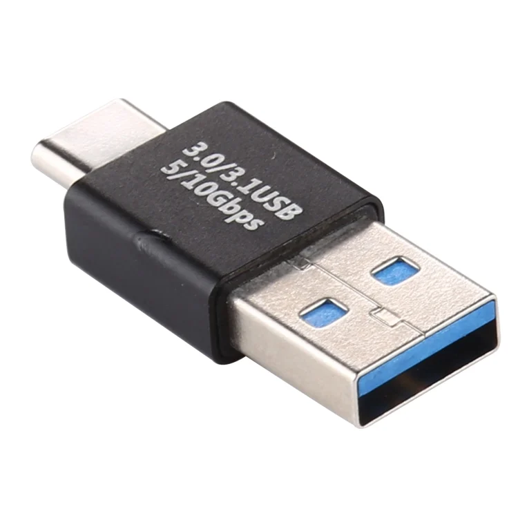 PC4953B_1.webp Type-C / USB-C Male to USB 3.0 Male Aluminium Alloy Adapter - Image 2