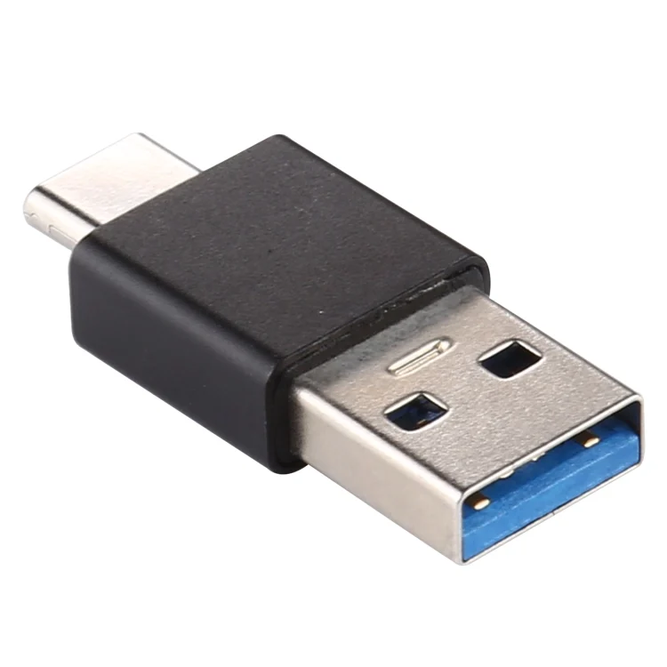 PC4953B_2.webp Type-C / USB-C Male to USB 3.0 Male Aluminium Alloy Adapter - Image 3