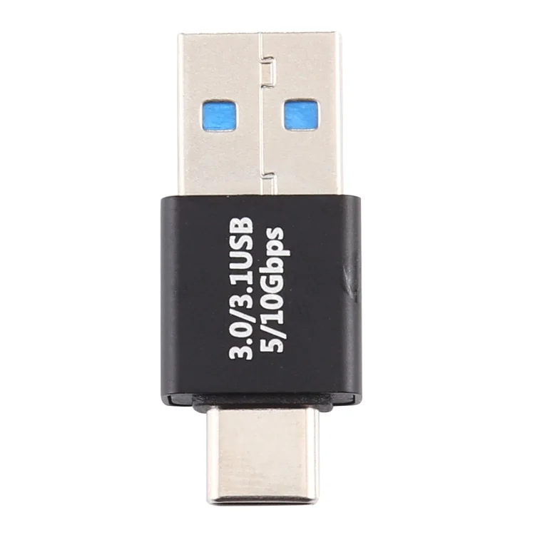 PC4953B_3.webp Type-C / USB-C Male to USB 3.0 Male Aluminium Alloy Adapter - Image 4