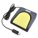 FS2016_USB PCsensor USB Foot Switch Foot Control Keyboard, Multimedia / Keyboard / Gamepad / Mouse / String / B Ultrasound Image Acquisition Functions - Image 2