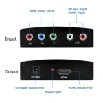 NK-P60 YPBPR to HDMI Converter - Image 4