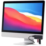 9573S 4 In 1 USB 3.0 Multi-function HUB Converter Expansion Dock - Image 6