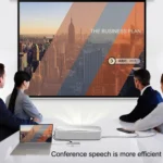 9591C 8 In 1 USB 3.0 x3 + SD / TF Card + HDMI + RJ45 + Type-C / USB-C (PD) Multi-function HUB Converter Dock Station - Image 12