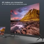 Onten 95113 8 In 1 USB 3.0 x2 + SD / TF + HDMI / VGA + 3.5mm Jack + Type-C / USB-C (PD 3.0) Multi-function HUB Converter Dock Station - Image 12