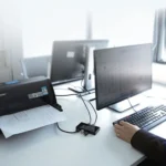 Ugreen USB Switch Selector 2 USB Ports Sharing 4 USB Ports Switcher Adapter for Mouse, Keyboard, Printer - Image 10