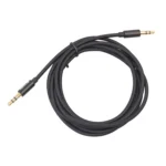 REXLIS 3629 3.5mm Male to Male Car Stereo Gold-plated Jack AUX Audio Cable for 3.5mm AUX Standard Digital Devices, Length: 1.8m - Image 3