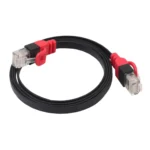 REXLIS CAT6-3 CAT6 Flat Ethernet Unshielded Gigabit RJ45 Network LAN Cable, Length: 0.5m - Image 4