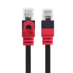 REXLIS CAT6-3 CAT6 Flat Ethernet Unshielded Gigabit RJ45 Network LAN Cable, Length: 15m - Image 2