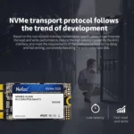 Netac N930ES 256GB M.2 2242 PCIe Gen3x2 Solid State Drive - Image 5