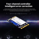 Netac N930ES 256GB M.2 2242 PCIe Gen3x2 Solid State Drive - Image 10