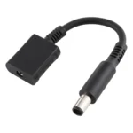 For HP 7.4 x 0.6mm Male to 4.5 x 3.0mm Female Interfaces Power Adapter Charger Cable - Image 3