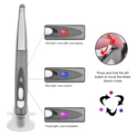 PR-06S 4-keys Smart Wireless Optical Mouse with Stylus Pen Function, Support Voice Operation / Translation - Image 5