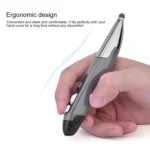 PR-06S 4-keys Smart Wireless Optical Mouse with Stylus Pen Function, Support Voice Operation / Translation - Image 7