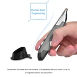 PR-06 4-keys Smart Wireless Optical Mouse with Stylus Pen Function - Image 10