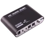 NEWKENG 51R DTS / AC3 to Analog 5.1 Audio / Stereo Audio Digital Audio Converter Decoder - Image 3