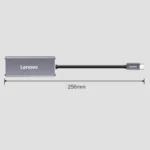 Lenovo F1-C01 Type-C / USB-C to Gigabit Ethernet Converter - Image 5