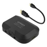 Onten 35165 HDMI to VGA + Optical Audio Converter for Speaker / TV / Computer - Image 2
