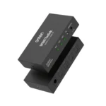 Onten 37507 Digital Optical Audio 3 In 1 Out Switcher Speaker Connector - Image 2