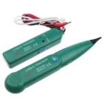 BSIDE MS6812 RJ11 & RJ45 Telephone Line Cable Tracker, Including Sender & Receiver - Image 2