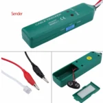 BSIDE MS6812 RJ11 & RJ45 Telephone Line Cable Tracker, Including Sender & Receiver - Image 3