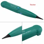 BSIDE MS6812 RJ11 & RJ45 Telephone Line Cable Tracker, Including Sender & Receiver - Image 4