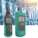 BSIDE MS6818 9V Buried Cable Finder Tracker, Measuring Range: AC / DC 12V-400V - Image 8