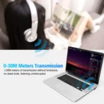 LY038 USB Mini Square Bluetooth 5.0 Adapter - Image 6