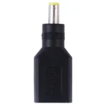 5.5 x 2.5mm Male to Lenovo Big Square Female Plug Power Adapter - Image 4