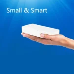 Tenda S108 8 Ports 10 / 100Mbps Fast Ethernet Network Switch LAN HUB - Image 3