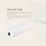 Tenda S108 8 Ports 10 / 100Mbps Fast Ethernet Network Switch LAN HUB - Image 7