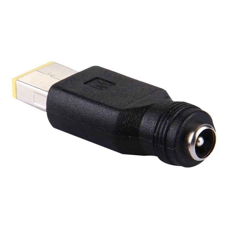 PC5601_2.webp 5.5x2.1mm Female to Big Square (First Generation) Male Interfaces Power Adapters for Lenovo Laptop Notebook - Image 3