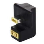 Big Square Female to Big Square (First Generation) Male Interfaces Power Adapter for Lenovo Laptop Notebook - Image 2
