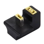 Big Square Female to Big Square (First Generation) Male Interfaces Power Adapter for Lenovo Laptop Notebook - Image 3