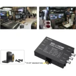 SEETEC 3 x SDI to 2 x HDMI Two-way Signal Translator Converter - Image 9
