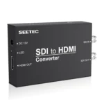 SEETEC 1 x SDI Input + 1 x SDI Output to 1 x HDMI Output Converter - Image 2