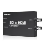 SEETEC 1 x SDI Input + 1 x SDI Output to 1 x HDMI Output Converter - Image 3