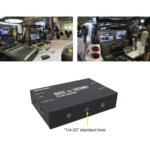 SEETEC 1 x SDI Input + 1 x SDI Output to 1 x HDMI Output Converter - Image 8