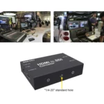 SEETEC 1 x HDMI Input to 2 x SDI Output Converter - Image 8