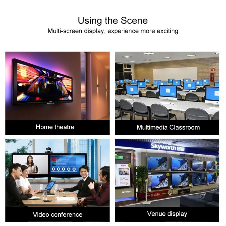 PC5625_7.webp 4K HD Video Smart Two-way HDMI Switcher - Image 8