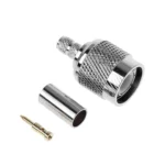 10 PCS TNC Male RF Coax Connector for Cable RG58 RG142 RG400 LMR195 - Image 4